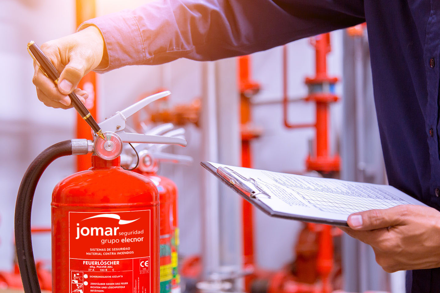 Material contra Incendios